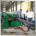 w beam profile roll forming line