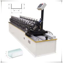 Galvanized Channel making Machine for sale