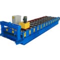 Russia Exterior Wall Cladding Roll Forming Machine