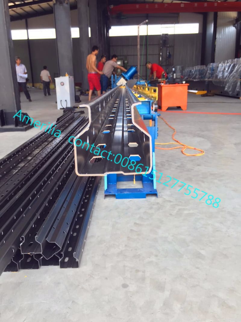 upright pillar making machine9 upright pillar making machine9