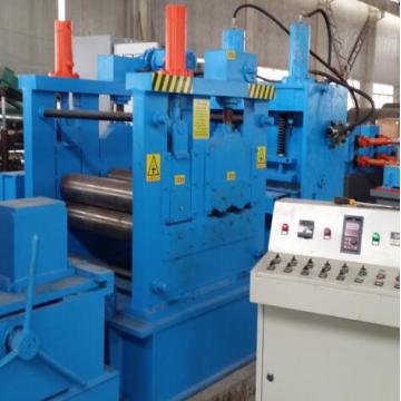 Precision High Frequency Welded Steel Pipe Making Machine