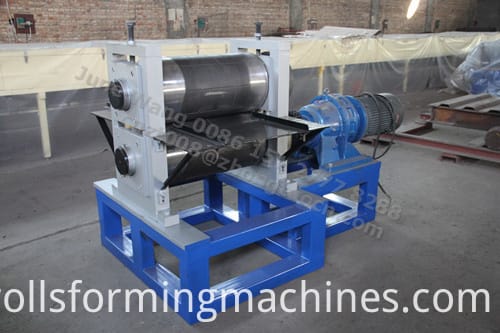 embossing machinery