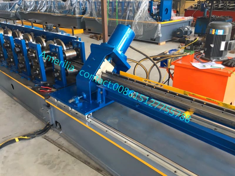 upright pillar making machine5 upright pillar making machine5