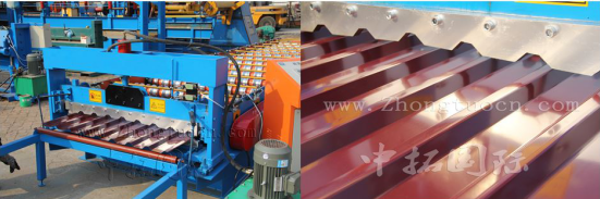 steel roof sheet panel07 steel roof sheet panel07