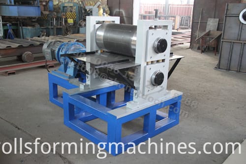 embossing machinery