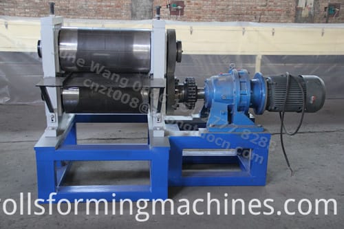 embossing machinery